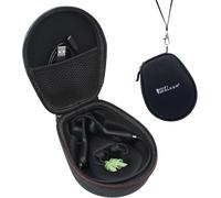 SUBZONAL-tui de transport rigide de rechange pour écouteurs Shokz OpenRun Mini, Air, OpenRun Pro, OpenRun, OpenComm, OpenMove, T10 Air (étui uniquement)