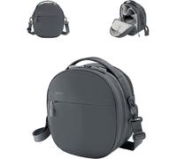 Subzonal-Tui De Voyage Pour Apple Vision Pro Et Accessoires, Protection Avec Sangles Ajustables, Rangement Pour La Batterie, Chargeur Et Bandeaux Du Vision Pro, Poche Pour Airtag, Design Compact