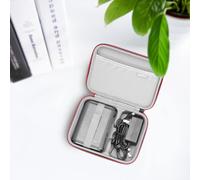 SUBZONAL-tui pour GL.iNet Routeur de Voyage GL-SFT1200/GL-MT3000/GL-BE3600/AXT1800/GL-A1300/GL-MT1300 Portable Routeur WiFi(Étui Uniquement)