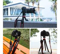 SUBZONAL-UFO2 Trepied Smartphone, Flexible Appareil Photo Mini Trepied for DSLR