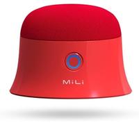 SUBZONAL-Ultron Mag Soundmate Haut-Parleur Bluetooth magnétique Rouge