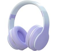 SUBZONAL-Usoun Casque Bluetooth sans Fil,Casque Enfant Bluetooth,Casque Audio sans Fil pour Enfants avec Micro,Hi-FI Stereo,Micro SD/TF,Casque Enfant Audio pour Garçons Filles Enfant Smartphone,Table