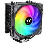 SUBZONAL-UX200 SE Black Air Cooler ARGB 5V MB Sync