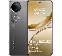 SUBZONAL-V50e 5G Smartphone 8 Go 256 Go 120 Hz 6,77 AMOLED MediaTek Dimensity 7300, appareil photo avant et arrière 50 MP, Aura Light, batterie 5140 mAh, IP69, Android 15, noir