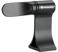 SUBZONAL-Vangard BA-185 Adaptateur jumelle pour Trépied Noir