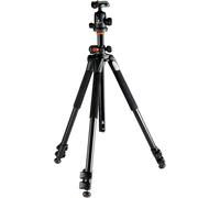SUBZONAL-Vanguard Alta Pro 263AB 100 - Trépied en aluminium avec rotule sphérique et colonne multi-angles