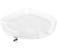 SUBZONAL-Vaporetto PAEU0332, Kit de 2 serpillières microfibres pour Polti Vaporetto avec brosse Vaporforce