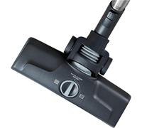 SUBZONAL-Vario 4500 : Aspirateur Noir, Brosse combinée extra puissante, Canaux latéraux supplémentaires, Buse de sol, Noir