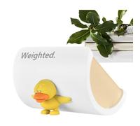 Subzonal-Veilleuse Canard, Canard Lumineux,Petite Veilleuse Lestée En Forme De Canard 1200 Mah - Veilleuse Canard, Lampe De Table De Chevet, Lampe De Bureau Pour Chambre D'enfant, Chargement Usb Pour