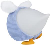 Subzonal-Veilleuse Led En Forme De Fesses De Canard, Lampe Mignonne Pour Enfants, En Silicone, Rechargeable Par Usb, Lampe De Table De Chevet, Veilleuse De Canard Pour Chambre D'enfant (B)