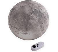 Subzonal-Veilleuse « Moon In My Room », Uncle Milton, , 18025, Veilleuse Pour Enfants, Avec 12 Positions Lunaires, Télécommande Pour La Lumière, Lampe En Forme De Lune Stem Pour Enfants