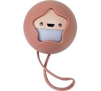 Subzonal-Veilleuse Portable Nomade & Rechargeable Little Moon Terracota - Super Uatonomie 45 Nuits - Petite Et Légère Dès La Naissance.