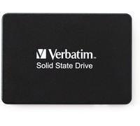 SUBZONAL-Vi550 S3 SSD, SSD Interne avec Stockage de données de 2 to, Solid State Drive avec Interface SATA III 2,5"" et Technologie NAND 3D, Noir