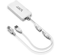 SUBZONAL-VONETS 2,4GHz Routeur WiFi/Pont sans Fil Ethernet Répéteur/Extension de Point d'accès WiFi/Couverture de Signal pour imprimante réseau, Caméra IP, API Industriel, appareils réseau IoT VAP11G