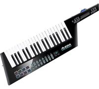 SUBZONAL-Vortex Wireless 2 - Keytar Synthétiseur / Clavier Maître sans-Fil avec Ports USB et MIDI, 37 Touches Taille Piano, 8 Pads Sensibles à la Vélocité et Suite de Logiciels Professionnels