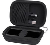 SUBZONAL-Voyage Étui Rigide Housse pour TP-Link Routeur Mobile 4G LTE Wi-FI Hotport pour M7350 V4