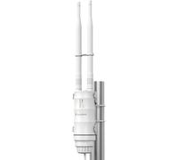 SUBZONAL-Wavlink AC600 Amplificateur WiFi/Repeteur WiFi Puissant Exterieur en Charge Poe/Dual-Band 2.4+5G/2 Antenne WiFi Longue Portée