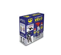 Subzonal-Wd-40 Specialist ¿ Kit Entretien Vélo ¿ Un Dégraissant ¿ Un Nettoyant Complet ¿ Un Lubrifiant Chaîne - Une Brosse De Nettoyage Offerte - Solution 3 En 1 Pour Vélo De Route, Vtt Et E-Bike