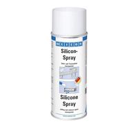 SUBZONAL-WEICON Spray Silicone 400ml / Agent de lubrification et séparation / Protection et entretien des plastiques, caoutchouc et métaux