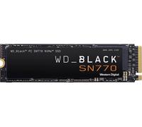 SUBZONAL-WESTERN DIGITAL WD BLACK SN770 M 2 2280 NVMe 2To