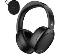 SUBZONAL-WH950NB Casque Hybride Active Noise Cancelling Codec -LDAC avec Audio Hi-Res et Custom EQ Via Application après 55H Playtime avec Casque Bluetooth V5.3 Pliable sans Fil ¿ Noir