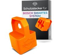 Subzonal-Wheeloo Lot De 2 Couvercles De Protection De Contact Pour Bosch Powertube 725 Smart System I Lot De 2 Protections De Transport Pour Vélo Électrique + Batterie Power Tube