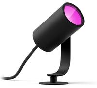 Subzonal-White & Color Ambiance Lily Kit 1 Spot 8w - Anthracite, Fonctionne Avec Alexa, Google Assistant Et Apple Homekit