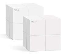 SUBZONAL-WiFi Mesh AC1200 Nova MW6(2 Paquet)- Système WiFi 5 Mesh pour Toute la Maison - Couverture de 200¿(2500ft²)- Remplacement Extenseur Répéteur WiFi - Contrôle Parental