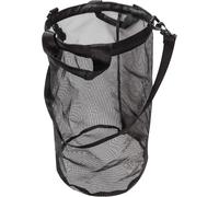 SUBZONAL-Windhager 06246 Sac de récolte, Sac Potager, Aide à la Collecte de Fruits, Sac de récolte, diamètre 26 cm x 45 cm, Noir