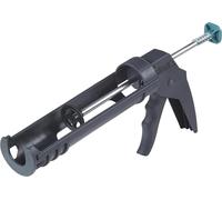 SUBZONAL-wolfcraft 4351000 - Pistolet à Cartouche MG 100 - Cartouches de 310 ML - Pression max. 130 kg