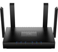 SUBZONAL-WR3000 AX3000 Routeur Wi-FI Double Bande, routeur Wi-FI 6 Maille, routeur Internet 802.11ax, 160 MHz, MU-MIMO, Formation de Faisceau, OFDMA, WPA3