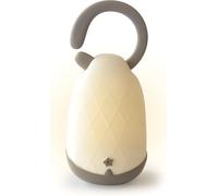 Subzonal-X Kid Sleep- Lumiblo - Veilleuse Portable Pour Enfant - Lanterne Et Lampe Nomade - 24h D'autonomie Continue - Rechargeable - Fonctionne Au Souffle - Blanc