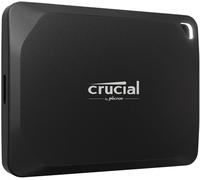 SUBZONAL-X10 Pro 2To Disque SSD Externe Portable, jusqu¿à 2100Mo/s en Lecture et 2000Mo/s en écrituree, USB-C 3.2, PC et Mac, Résistance à l¿eau et à la Poussière IP55 - CT2000X10PROSSD902
