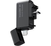 SUBZONAL-X4 Lecteur Rapide