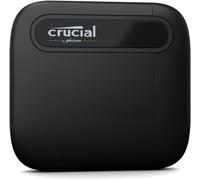 SUBZONAL-X6 1To Portable SSD - Jusqu¿à 800Mo/s - PC et Mac - USB 3.2 USB-C Externe SSD - CT1000X6SSD9, Disque SSD