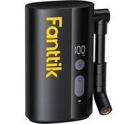 Subzonal-X9 Ace Pompe À Vélo Électrique, Gonflage Rapide De 32s Gonfleur Electrique Velo, 150psi Pompe A Velo Electrique Avec Valve Presta Et Schrader, Pour Vélo De Route, Vtt, Vélo Électrique&urbain