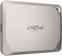 SUBZONAL-X9 Pro pour Mac 2To Disque SSD Externe Portable, Jusqu¿à 1050Mo/s en Lecture et en écriture, prêt pour Mac, Résistance à l'Eau et à la poussière IP55, USB-C 3.2 - CT2000X9PROMACSSD9B02