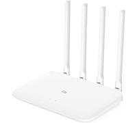SUBZONAL-Xiaomi Mi Router 4C routeur Blanc - WiFi, triple bande, 4 antennes, 3 ports- version française