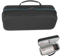 SUBZONAL-XINGFUDAO Étui de transport rigide compatible avec projecteur XGIMI MoGo 3 Pro 1080p, prend en charge le stockage des chargeurs, télécommandes et accessoires, sac durable et étanche pour pro