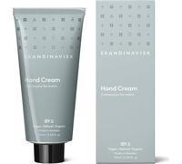 Subzonal-Øy 'île' Bio Crème Mains Parfum Pomme D'ornement Et Rose De Chien, Mousse D'eau Et Feuilles Vertes 75ml