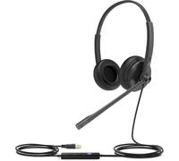 SUBZONAL-Yealink AURICULAR UH34 Teams Dual USB