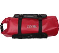 Subzonal-Z Adventure F10 Et F5 - Sacoche Guidon Velo Bikepacking - Sacoche Etanche Et Universelle - Sacoche Vtt Route Et Gravel - Rouge Et Noir