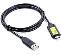 Suc-C3 Câble De Charge Usb De Rechange Pour Appareil Photo Numérique Suc-C3/C5/C7 Cb20U05A/B Ea-Cb20U12/Ep Cb20U05A Samsung Digi Cameras-Wb500 Wb5000 Wb550 Wb600 Wb650 (1,5 M)[X2642]