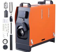 SucceBuy 12 V 5 kW Chauffage à air diesel, tout-en-un avec télécommande LCD, pour l'intérieur des voitures et des camping-cars