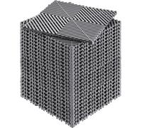 SucceBuy 12 x 12 pouces Tapis de drainage Carrelage modulaire à emboîtement