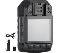 SucceBuy 1440P HD Police Body Camera - 64GB, 2850mAh Battery, Night Vision, Waterproof for Law Enforcement