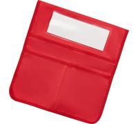 SucceBuy 24x Sacs pour chaises de classe avec porte-nom, 36 cm, 6 couleurs
