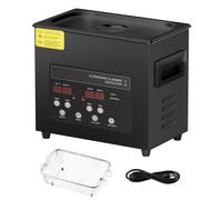 SucceBuy 2L 3L 6L 10L 15L nettoyeur à ultrasons lave-vaisselle Machine à laver Portable lave-vaisselle appareils ménagers à ultrasons avec minuterie 15L