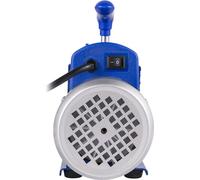 SucceBuy 3 CFM 1/4HP Pompe à vide à un étage avec 3 gallons HVAC A/C Kit chambre à vide de réfrigération