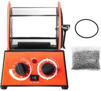 SucceBuy 3 kg émotteur rotatif - polisseur de surface pour le polissage des bijoux. Machine de bricolage pour la fabrication de pierres précieuses